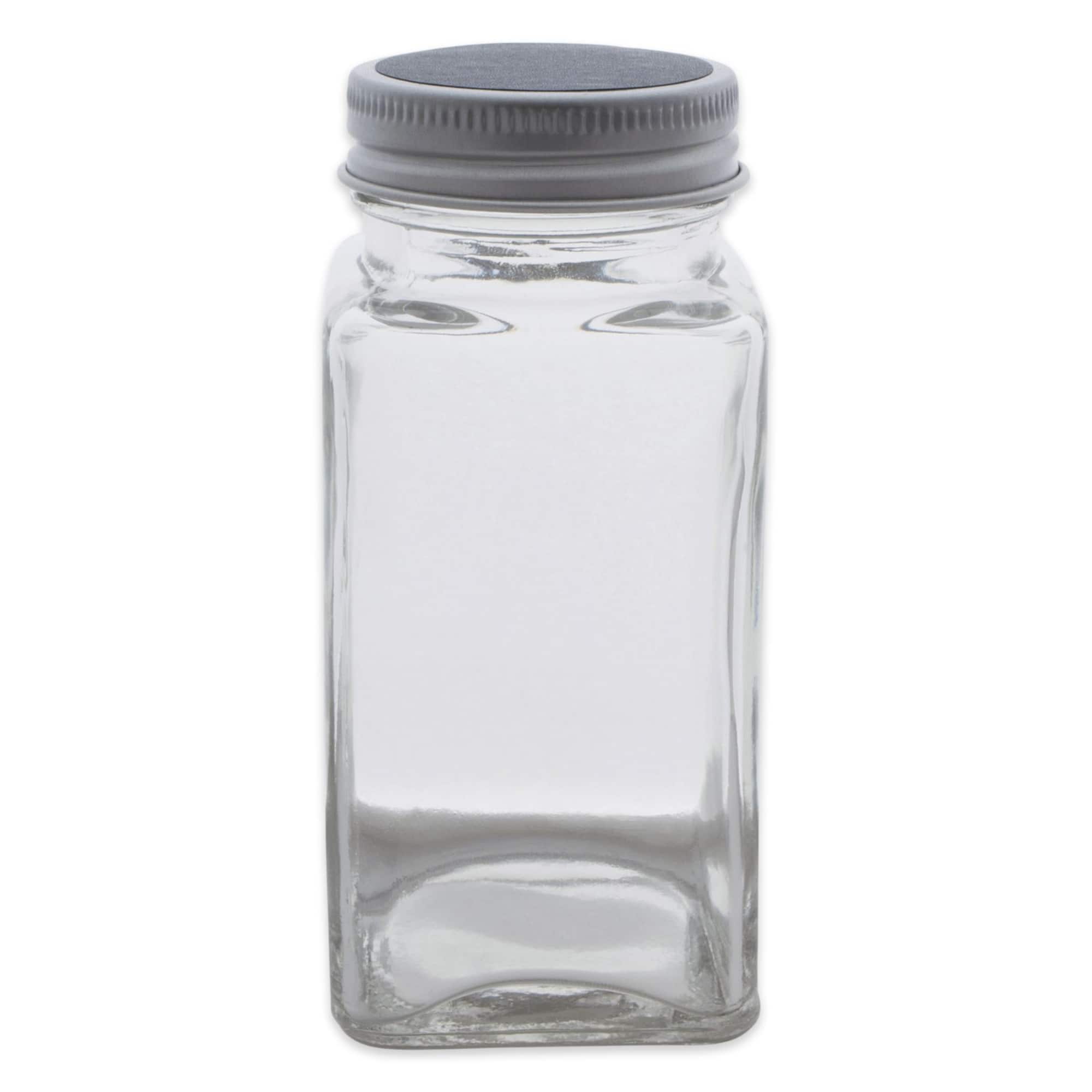 DII® Spice Jars with Chalkboard Labels, 12ct.